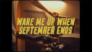 LP🎶로 듣는 Green Day - Wake Me Up When September Ends (가사/해석)