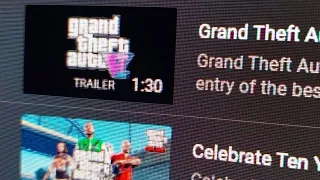 GTA 6 Trailer...Coming Soon! Official "VI" Teaser From Rockstar Games & MORE! (Grand Theft Auto 6)