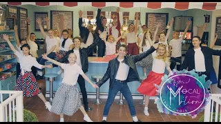 "Dear Future Husband- Dance With Me Tonight Mashup" Performed by Vocal Motion Show Choir