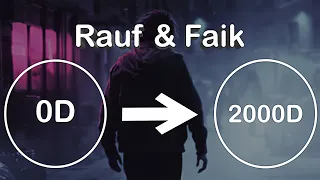 Rauf & Faik это ли счастье? + 2000 D |Use Headphone🎧|AMA|
