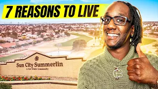 7 Reasons to Live in SUN CITY Summerlin