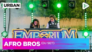 Afro Bros (DJ-Set) | SLAM! x Emporium Festival