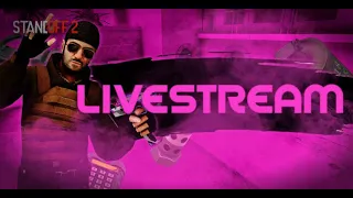 Livestream standoff 2/caterinca și alea / giveaway la 5k subs