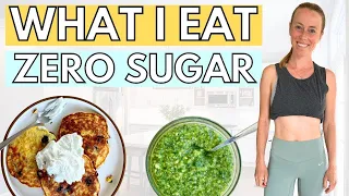 What I Eat In A Day [*NO SUGAR*] As A Nutritionist