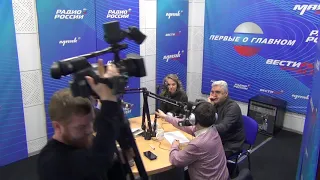 Вести FM премьера фильма "ТОБОЛ" в Перми.