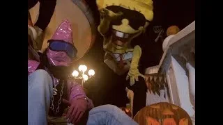 SpongeBOZZ - Halloween (official Video)