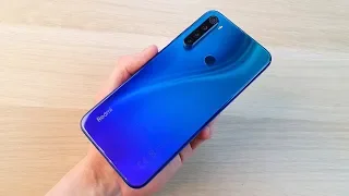 УСТАНОВИЛ GOOGLE КАМЕРУ НА REDMI NOTE 8 - РЕЗУЛЬТАТ УДИВИЛ!