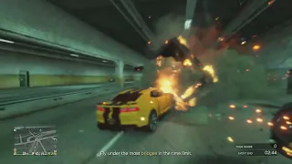 If Michael Bay directed GTA