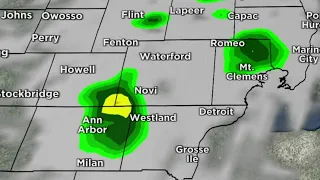 Metro Detroit weather forecast June 24, 2022 -- Noon Update