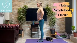 Pilates Whole Body Circuit