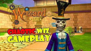 Wizard101: Chaos Filled PvP