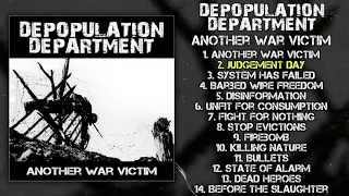 Depopulation Department- Another War Victim FULL ALBUM (2021 - D-Beat / Crust Punk)
