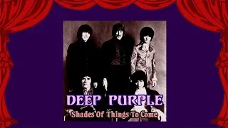 Deep Purple - Los Angeles Forum, Inglewood, USA (18.10.1968)