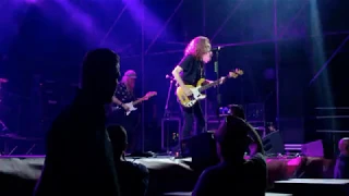 Glenn Hughes Pordenone Blues Festival 2018