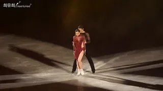 [4K60p] 2018 All That Skate (DAY1) Act. 2 Tessa VIRTUE & Scott MIOR EX - Moulin Rouge OST