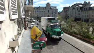 4WD Berliet Truck in Normandy