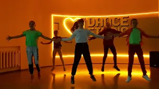 COLORPEOPLE KIDS DANCECREW - РИТМОLOVE - I LOVE DANCE STUDIO- version 5