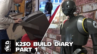 K2SO Build Diary - Part 1