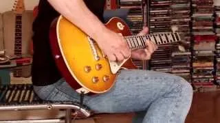 2013 Gibson Les Paul Collector's Choice CC-8 "The Beast" aged, LTD Edition Part1
