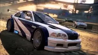 NFS Most Wanted 2012 (Butterflies and Hurricanes)