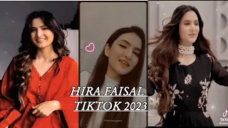 Hira Faisal Tiktok 2023 @HiraFaisal #sistrology #hirafaisal #tiktokpakistan @Sistrology #rabiafaisal