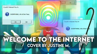 "Welcome To The Internet" from Bo Burnham's INSIDE | Cover by Justine M.