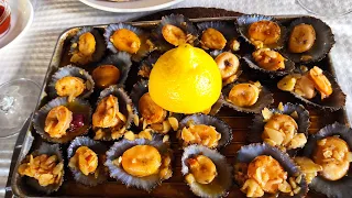 #TASTE — Episódio 53. Do mar para a mesa. O Restaurante Beira Mar em S. Mateus. #Azores