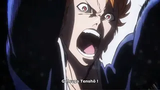 ichigo new animated  getsuga tenshou bleach anime ep 1 TYBW