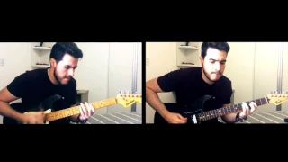 Cold Sweat - James Brown (Guitar Cover)