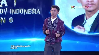 Indra Jegel: Ditelepon Emak (Grand Final SUCI 7)