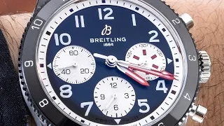 Breitling Watches For Men - Top 7 in 2024