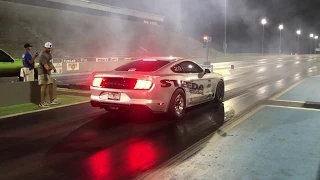 8-2018  Fastest 2018 Mustang S550 Naturally Aspirated | Drag Racing - 10.63