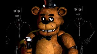 PENSO DI AVER SBAGLIATO PIZZERIA!!! | FNAF - Ultimate custom night #1