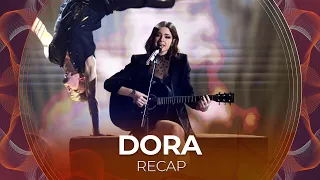 Dora 2022 (Croatia) | RECAP