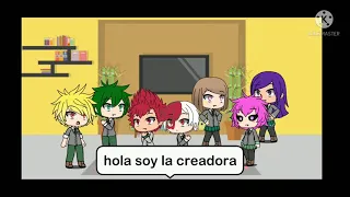 bnha reacciona a el libro de la vida