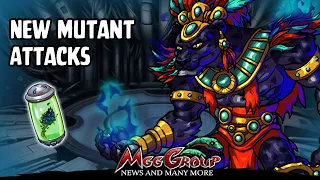 [New-Mutant]: New Exclusive Mutant Mythic - Zoomorph