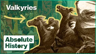 How The Viking Belief In Afterlife Empowered Their Warriors | Myths & Monsters | Absolute History