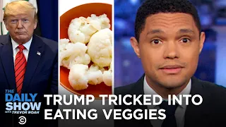 Trump’s Secret Diet, Apple’s Big Screen Rules & More Unrest in India | The Daily Show