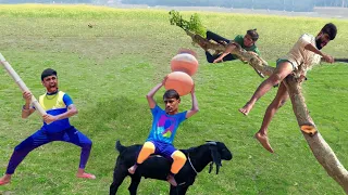 Very Special New Funny Comedy Video 2022 Best Amazing Megha Comedy Entertainment Funny Video 2022