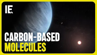 Building Blocks of Life Found by James Webb Space Telescope