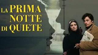 La prima notte di quiete (film 1972) TRAILER ITALIANO