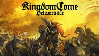 Kingdom Come: Deliverance  Прохождение №5  Изучаю мир  Русская озвучка 