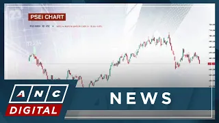 Analyst: PSEi slump as investors 'cautious' ahead of data releases | ANC