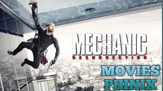 mechanic resurrection (2016) pool killing scene in hindi