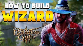 How to Build a Wizard (Gale) for Beginners in Baldur's Gate 3