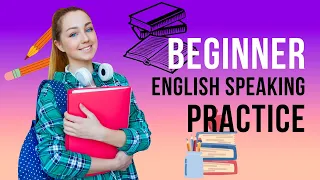 100 Easy Sentences for Beginners to Practice Speaking English