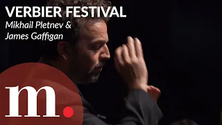 Mikhail Pletnev performs Rachmaninov, Piano Concerto No.1  With James Gaffigan