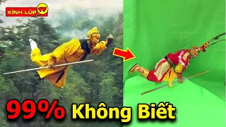 🔥 9 Bí Ẩn Ly Kỳ và Thú Vị Đằng Sau Phim Tây Du Ký Mà Hầu Hết Mọi Người Không Biết P2 | Kín Lúp TV