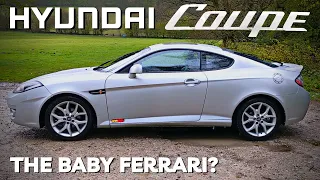 Does the Hyundai Coupe SIII drive as well as it looks? (Tiburon)