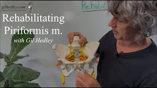 Rehabilitating Piriformis m.:Learn Integral Anatomy with Gil Hedley